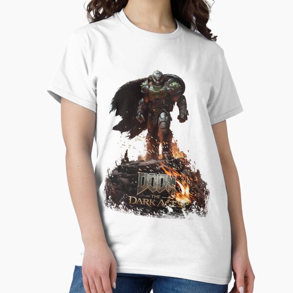Artikel-Vorschau von DOOM: The Dark Age-Fankunst, designt und verkauft von saintarts.