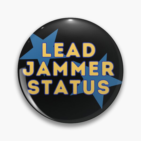 Item preview, Lead Jammer Status designed and sold by lunasteele.