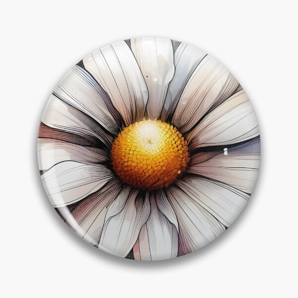 Item preview, Chamomile Flower designed and sold by GraphicsClub.