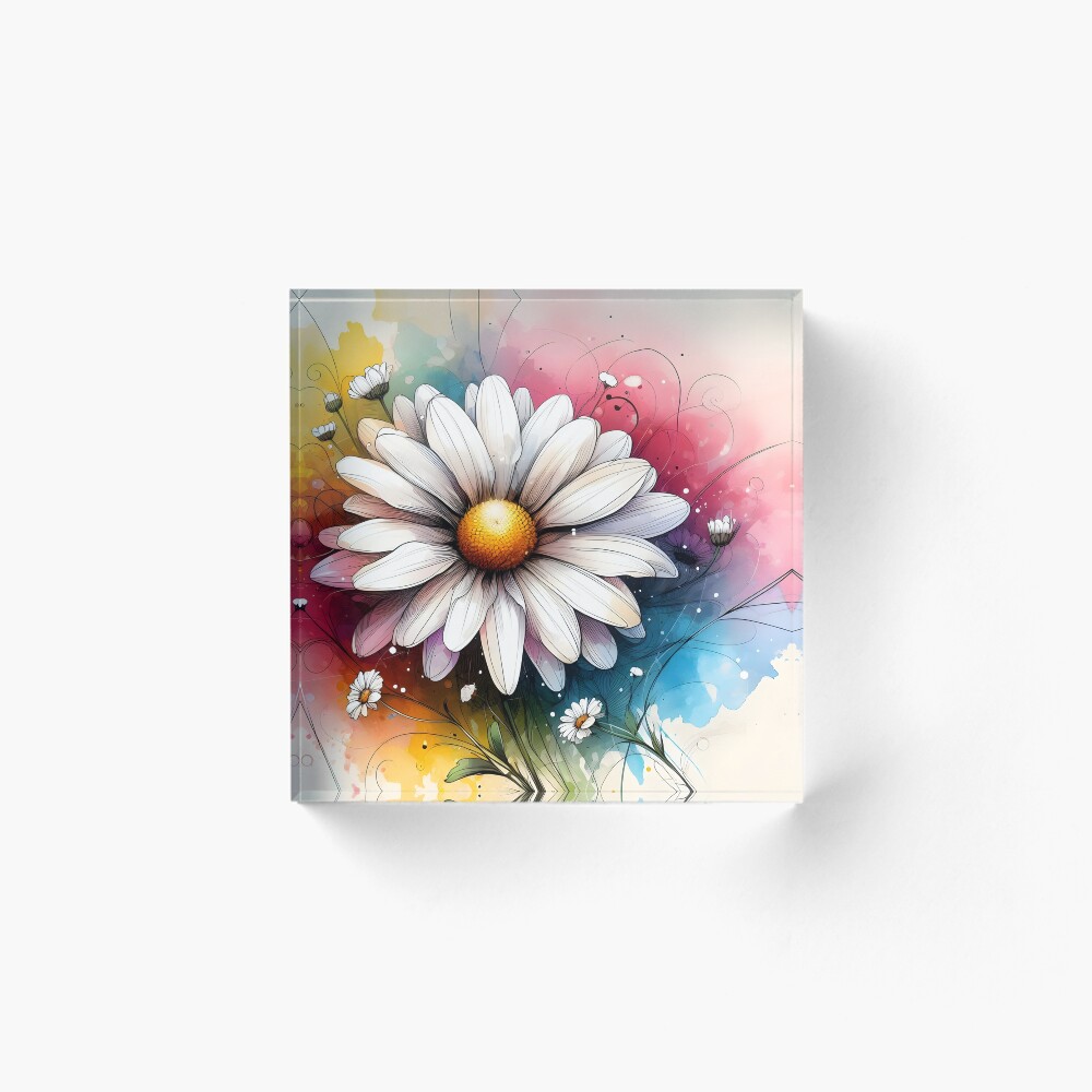 Item preview, Acrylic Block designed and sold by GraphicsClub.