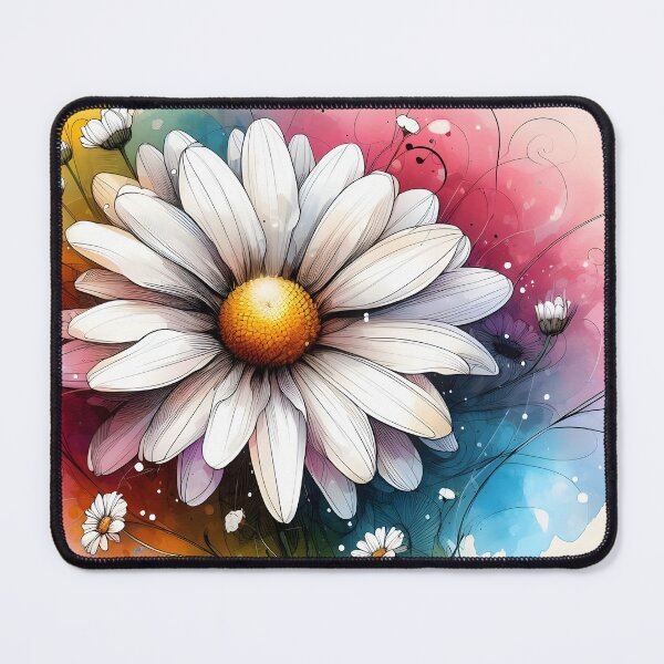 Item preview, Chamomile Flower designed and sold by GraphicsClub.