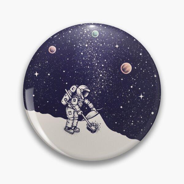 Item preview, Cosmic Dust II designed and sold by buko.