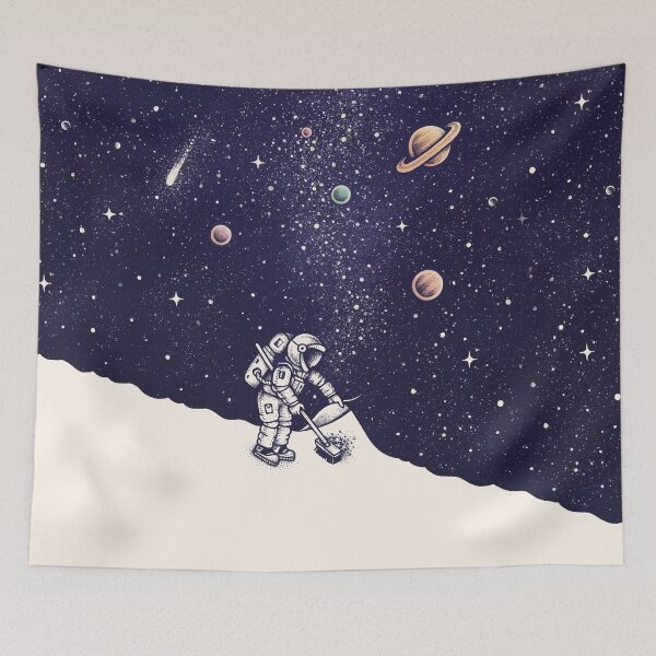 Item preview, Cosmic Dust II designed and sold by buko.