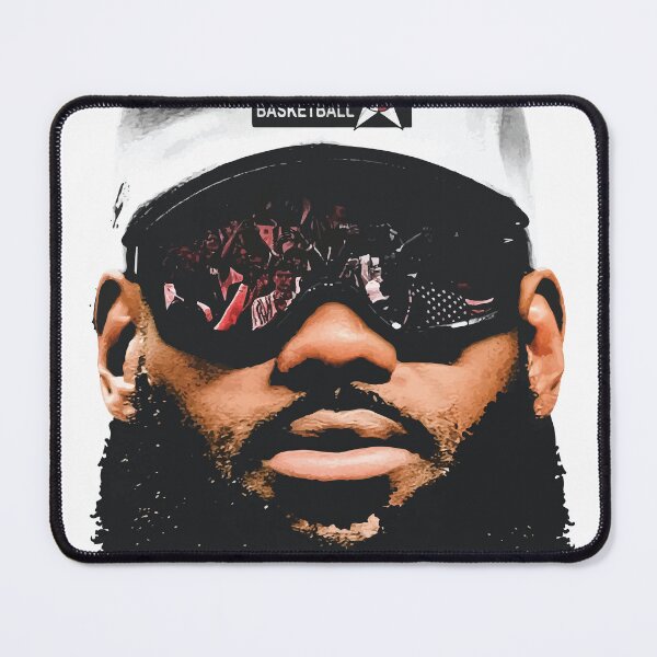 Item preview, Lebron James Illustration designed and sold by CodyR-Art.