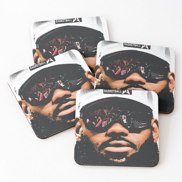 Item preview, Lebron James Illustration designed and sold by CodyR-Art.