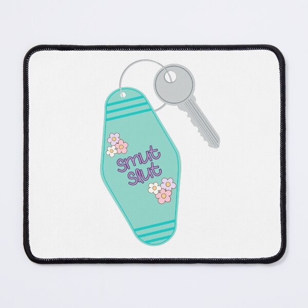 Item preview, Smut SLut Keychain designed and sold by baranskini.