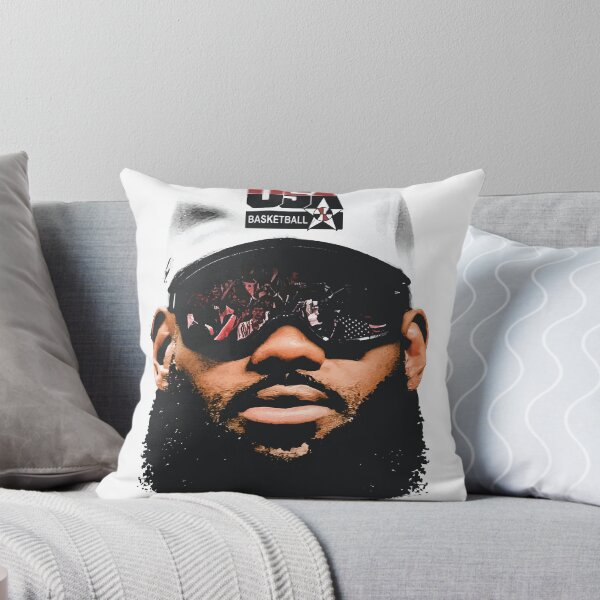 Item preview, Lebron James Illustration designed and sold by CodyR-Art.