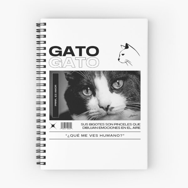 Item preview, PRRR… It’s Love – Black and White Cat designed and sold by Abvazzz.