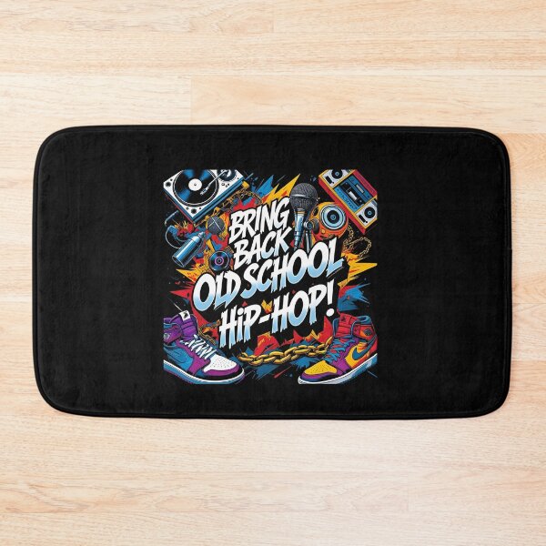 Item preview, Bring Back Old School Hip-Hop  | 90s - 2000s Hip-Hop/ Rap Music | 90s Hip-Hop/ Rap Music designed and sold by TeesByAngelzB.