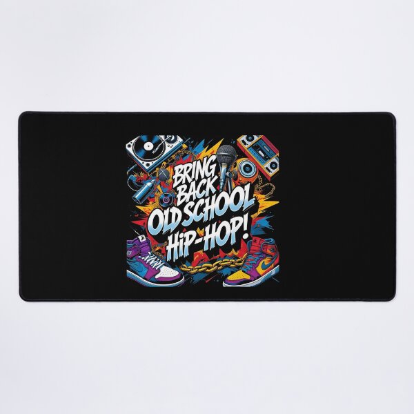 Item preview, Bring Back Old School Hip-Hop  | 90s - 2000s Hip-Hop/ Rap Music | 90s Hip-Hop/ Rap Music designed and sold by TeesByAngelzB.