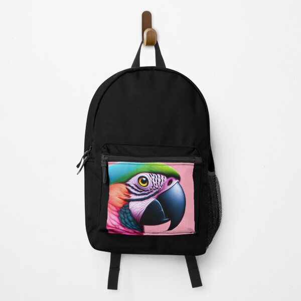 Item preview, colorful cute parrot designed and sold by Dogandesighn.