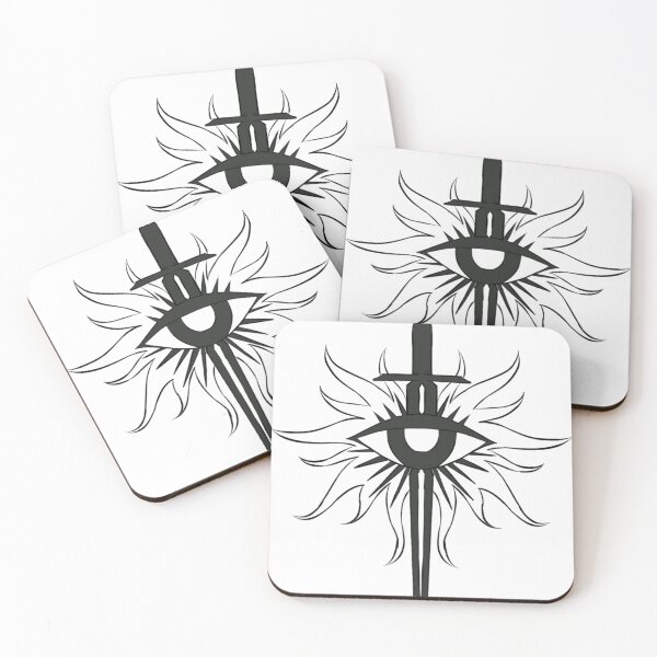 Item preview, Inquisition BW designed and sold by insketched.