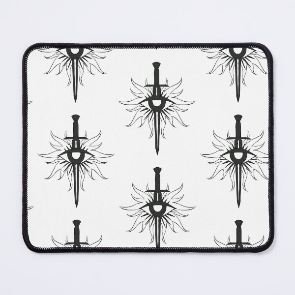 Item preview, Inquisition BW designed and sold by insketched.