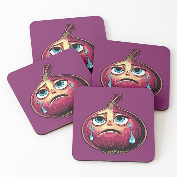 Item preview, Tears of the Onion designed and sold by After De Moment.