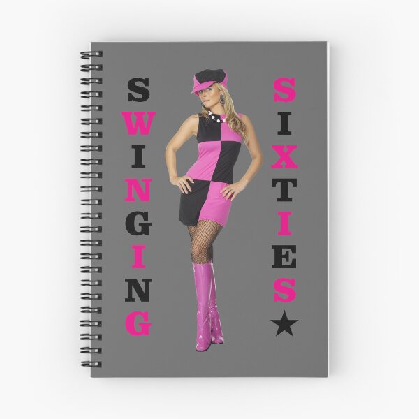 Item preview, The Swinging Sixties designed and sold by TIGERDAVER.