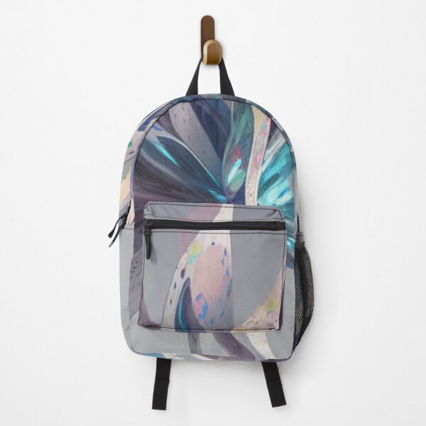 Item preview, Iridescent Blooming Form Abstract designed and sold by Harmonic_Layers.