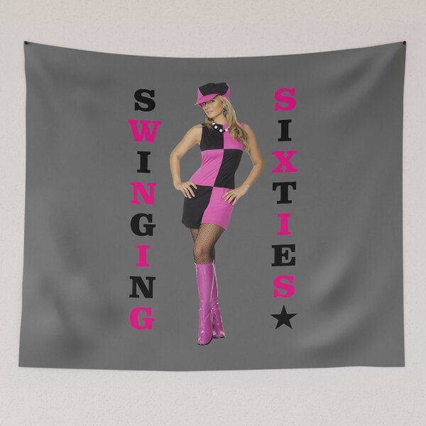 Item preview, The Swinging Sixties designed and sold by TIGERDAVER.