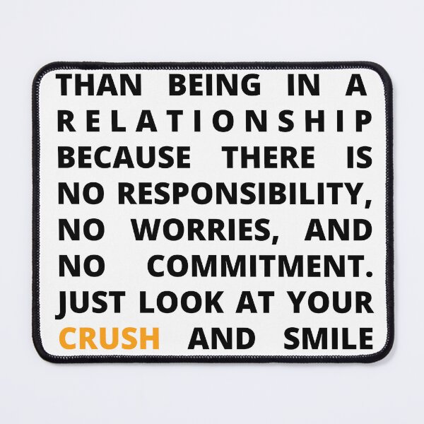 Item preview, Crush vs. Relationship: The Sweet Escape! designed and sold by TheCreativeVLT.