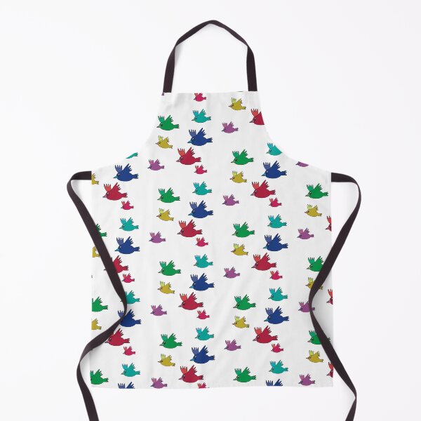 Item preview, Colorful birds for children designed and sold by Tistarabis.