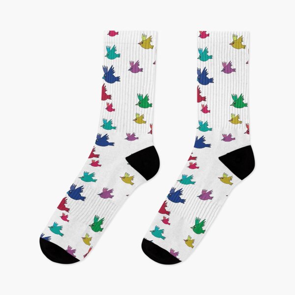 Item preview, Colorful birds for children designed and sold by Tistarabis.