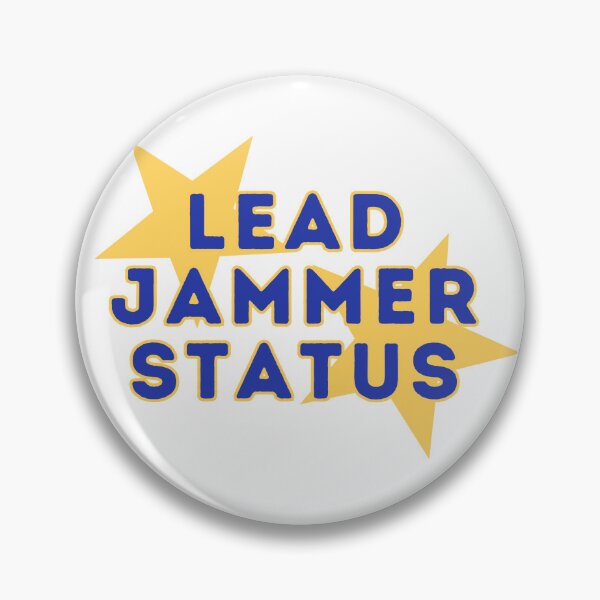 Item preview, Lead Jammer Status designed and sold by lunasteele.