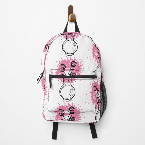 Item preview, Pink Tulips designed and sold by _MuzaInspires_.
