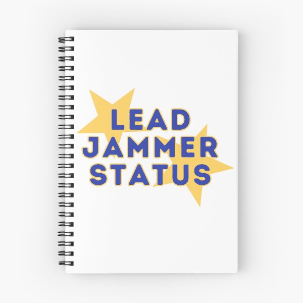 Item preview, Lead Jammer Status designed and sold by lunasteele.