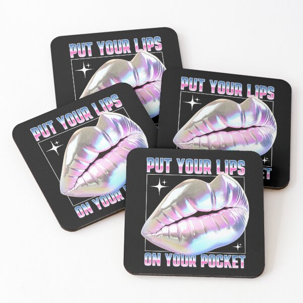 Item preview, Lips - A Bold Expression designed and sold by Not Hugo.