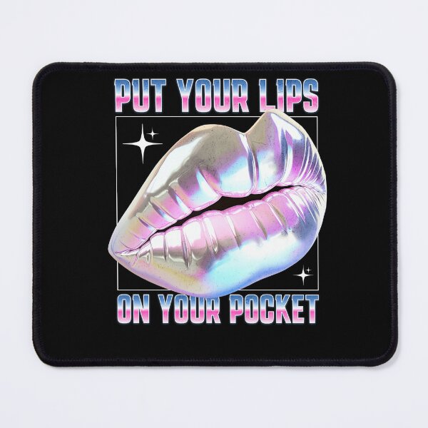 Item preview, Lips - A Bold Expression designed and sold by Not Hugo.
