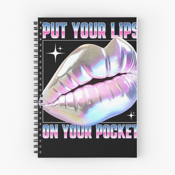Item preview, Lips - A Bold Expression designed and sold by Not Hugo.
