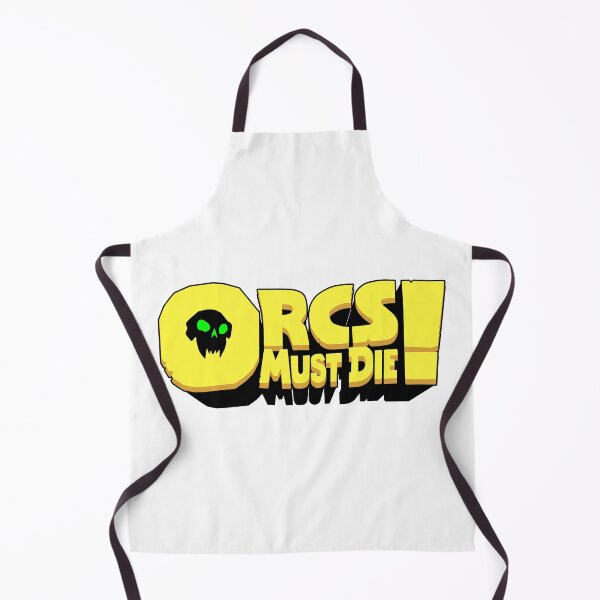 Item preview, Orcs Must Die! designed and sold by ThomasKadmon.