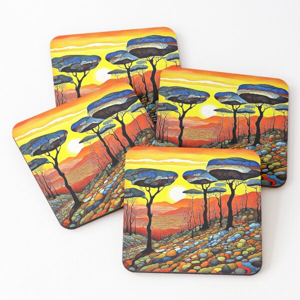 Item preview, Rocky Landscape 1 designed and sold by George Hutton Hunter.