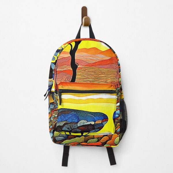 Item preview, Rocky Landscape 1 designed and sold by George Hutton Hunter.