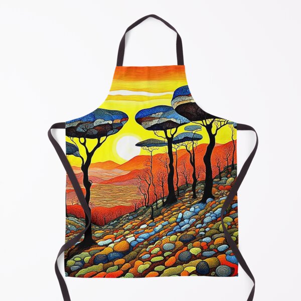 Item preview, Rocky Landscape 1 designed and sold by George Hutton Hunter.