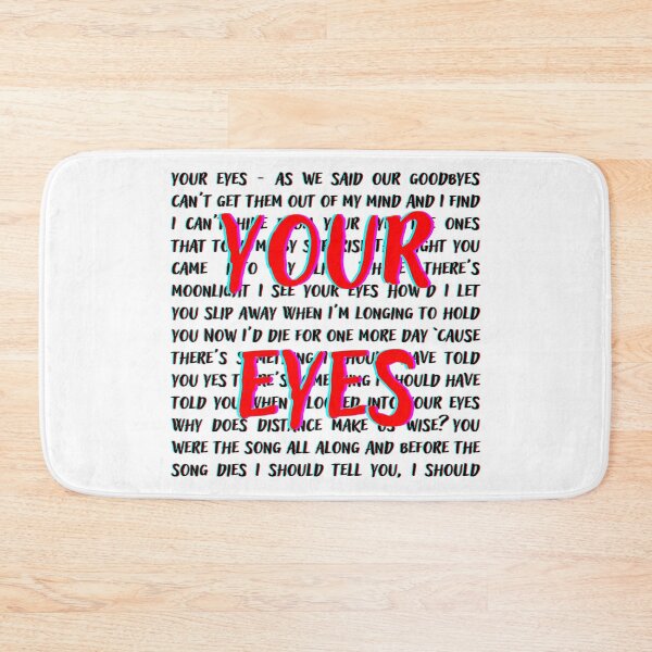 Item preview, Rent lyrics designed and sold by broadwaygirl142.