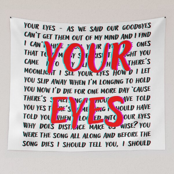 Item preview, Rent lyrics designed and sold by broadwaygirl142.