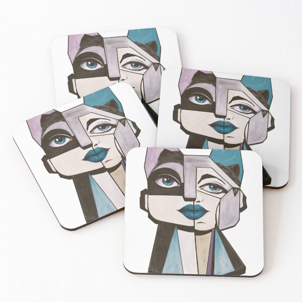 Item preview, Womans Face designed and sold by Patricks-Art.