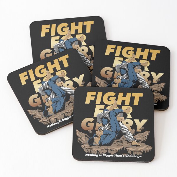 Item preview, FIGHT FOR GLORY designed and sold by Random Moderat.