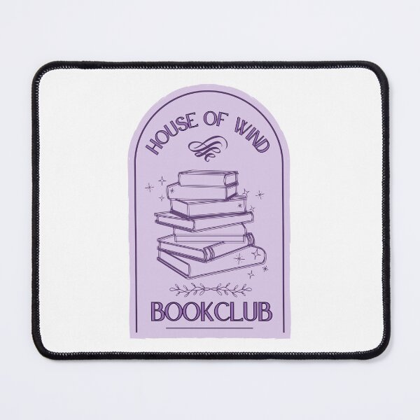 Item preview, A Court of Silver Flames House of Wind Bookclub Edit Blue designed and sold by baranskini.
