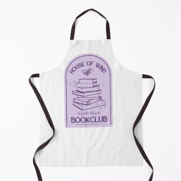 Item preview, A Court of Silver Flames House of Wind Bookclub Edit Blue designed and sold by baranskini.