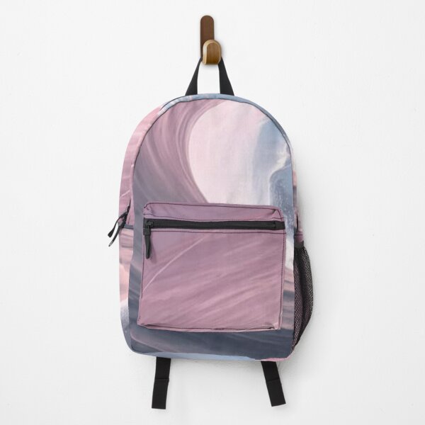 Item preview, Pink Swirl with Dreamlike Ocean Core designed and sold by Harmonic_Layers.