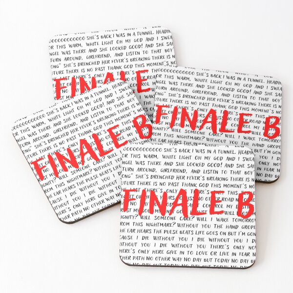 Item preview, Rent lyrics designed and sold by broadwaygirl142.