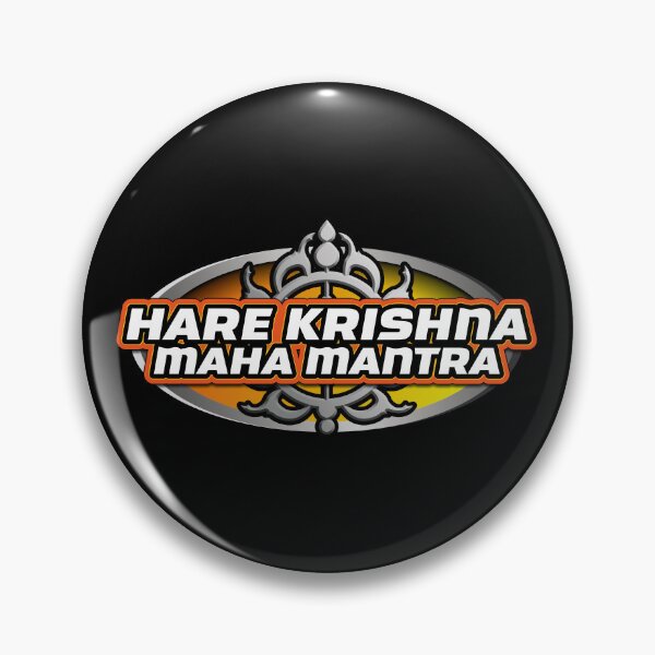 Item preview, Hare Krishna Maha Mantra designed and sold by xKRISHNACOREx.