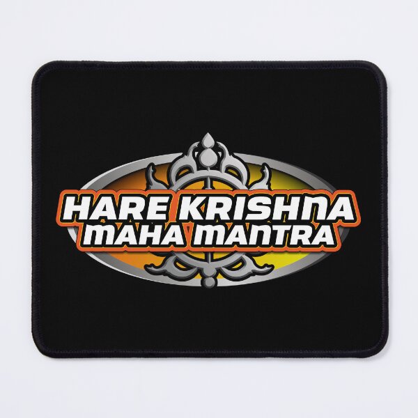 Item preview, Hare Krishna Maha Mantra designed and sold by xKRISHNACOREx.