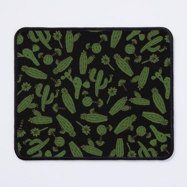 Item preview, Succulents abstract pattern designed and sold by cutecrazytshirt.