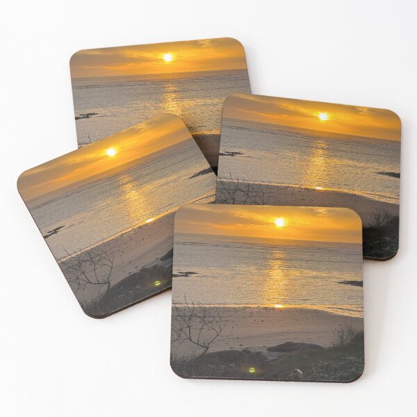 Item preview, Sunset on the bay  designed and sold by Rhiwii.