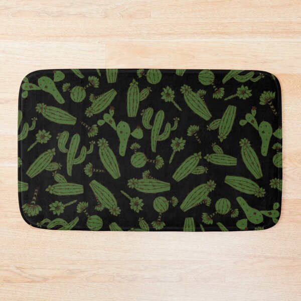 Item preview, Succulents abstract pattern designed and sold by cutecrazytshirt.