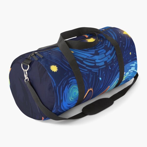 Item preview, Starry Night Cat A Van Gogh Inspired Digital Artwork designed and sold by Life is cat.