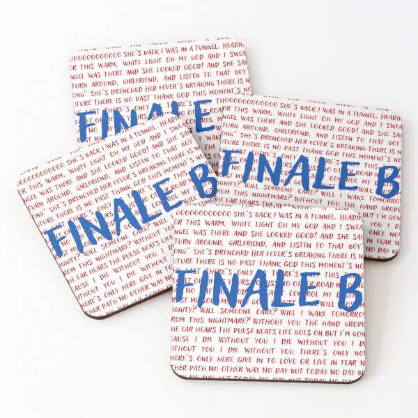 Item preview, Rent lyrics designed and sold by broadwaygirl142.
