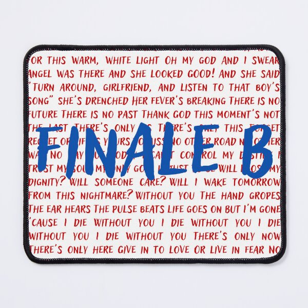 Item preview, Rent lyrics designed and sold by broadwaygirl142.